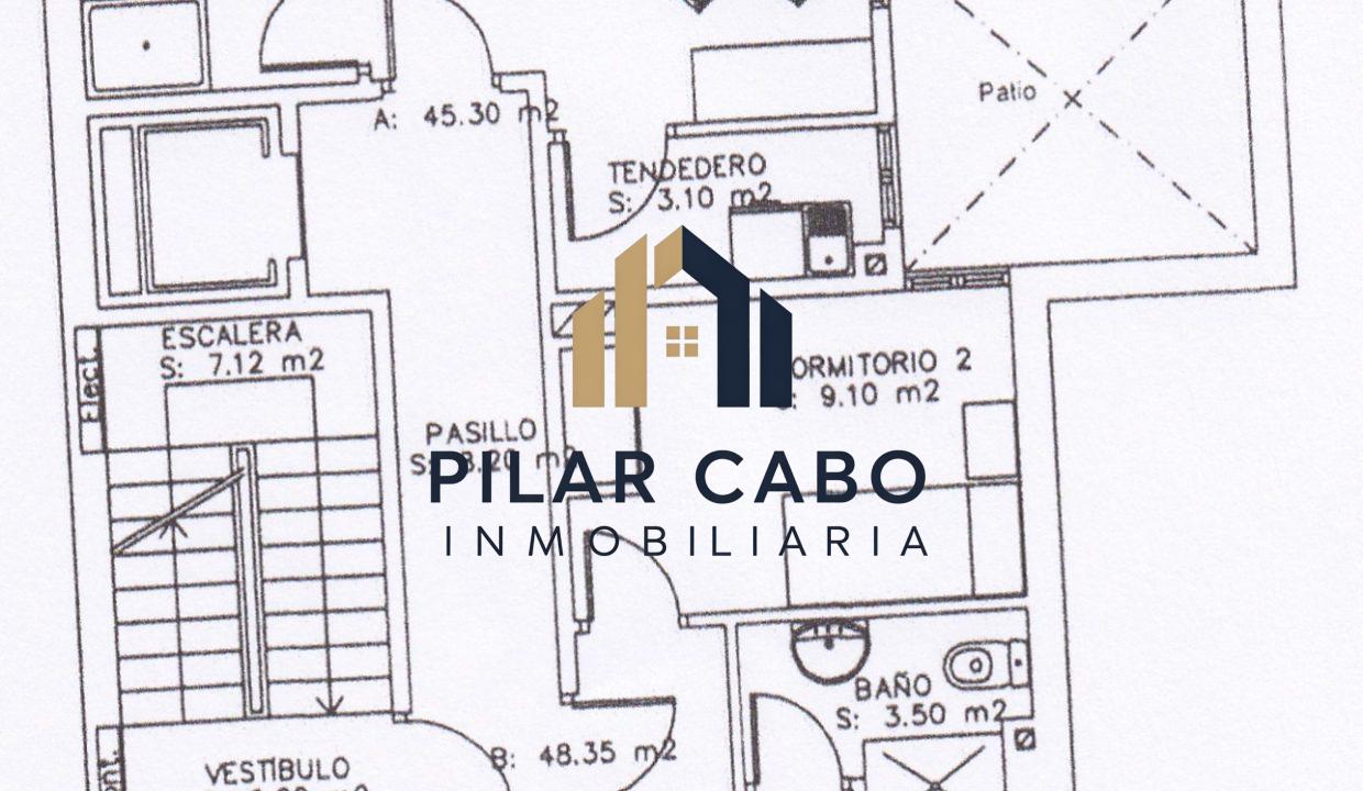 PLANTA SEGUNDA Y TERCERA